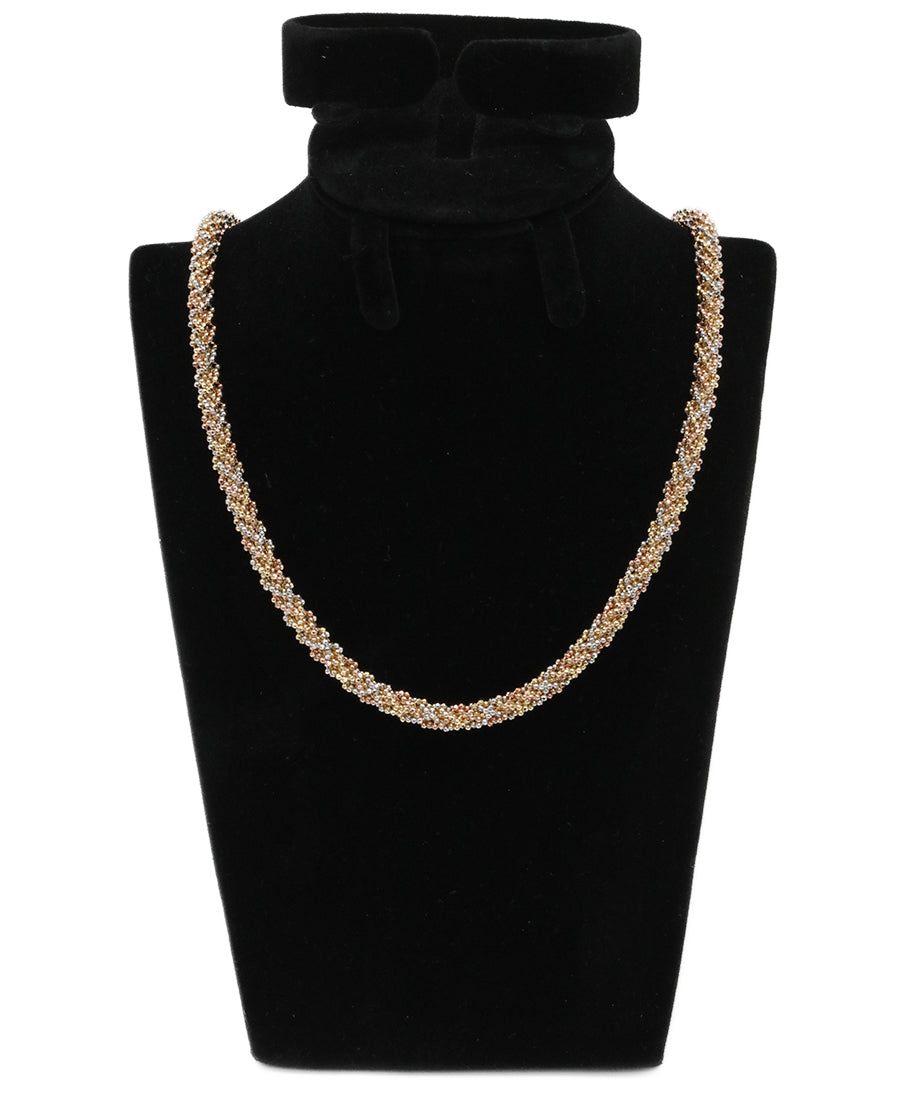 20-Inch Gold Chain Necklace – 34.11g, 5.4mm | Bigeasy Jewellers