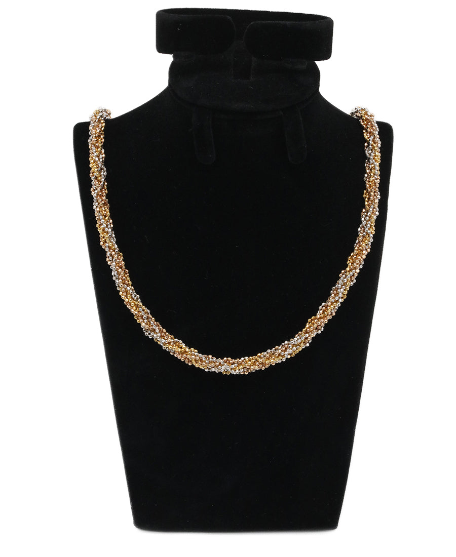 22-Inch Gold Chain Necklace – 65.42g, 6.5mm | Bigeasy Jewellers