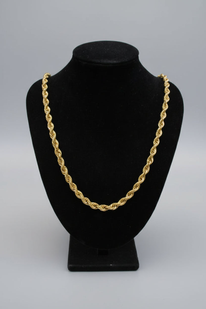 Rope chain