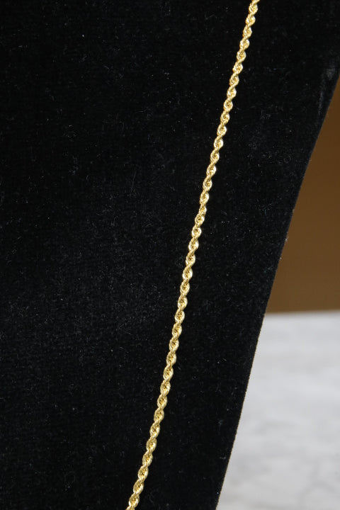 rope cahin